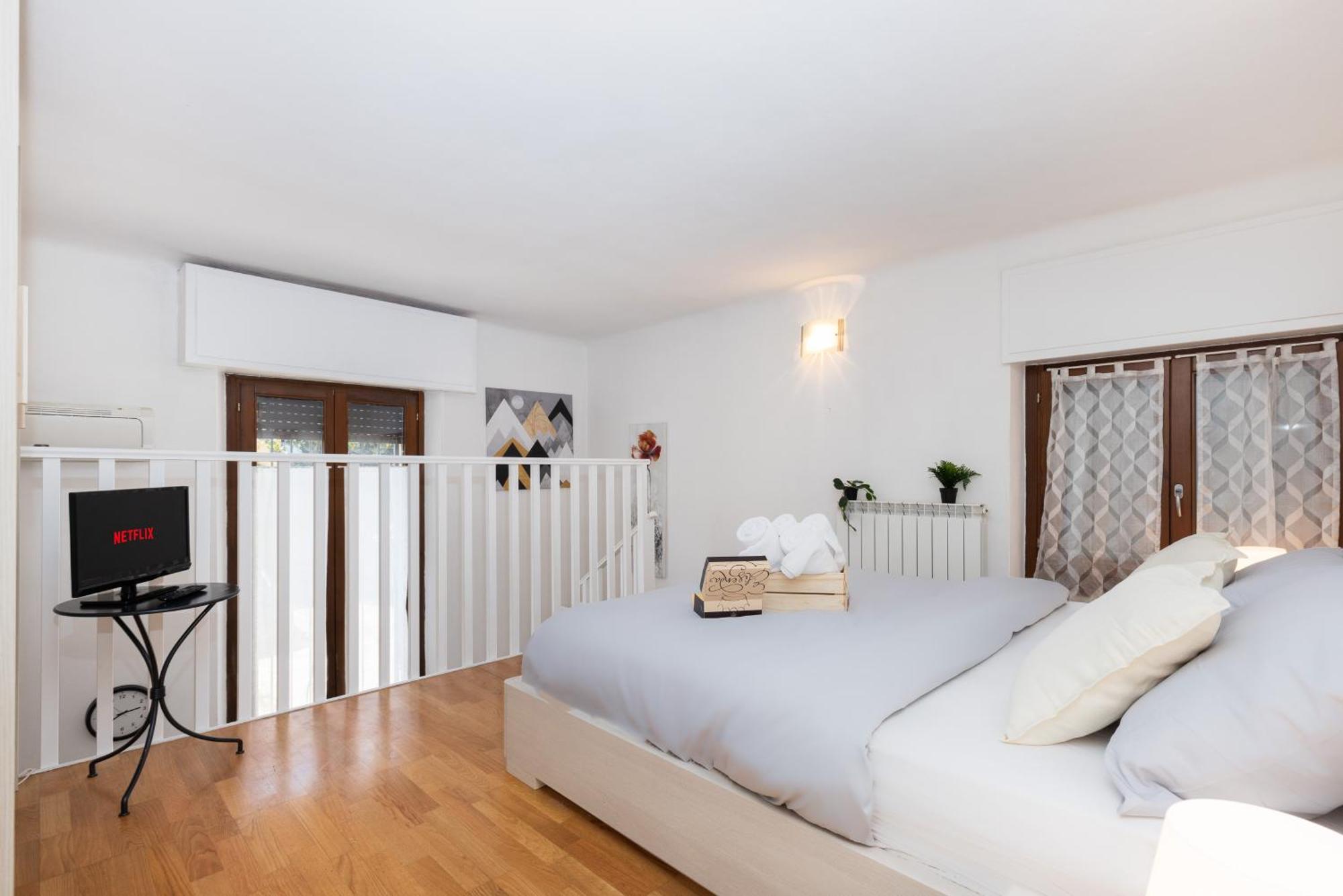 Prada Loft - Posto Auto Privato Apartment Milan Luaran gambar